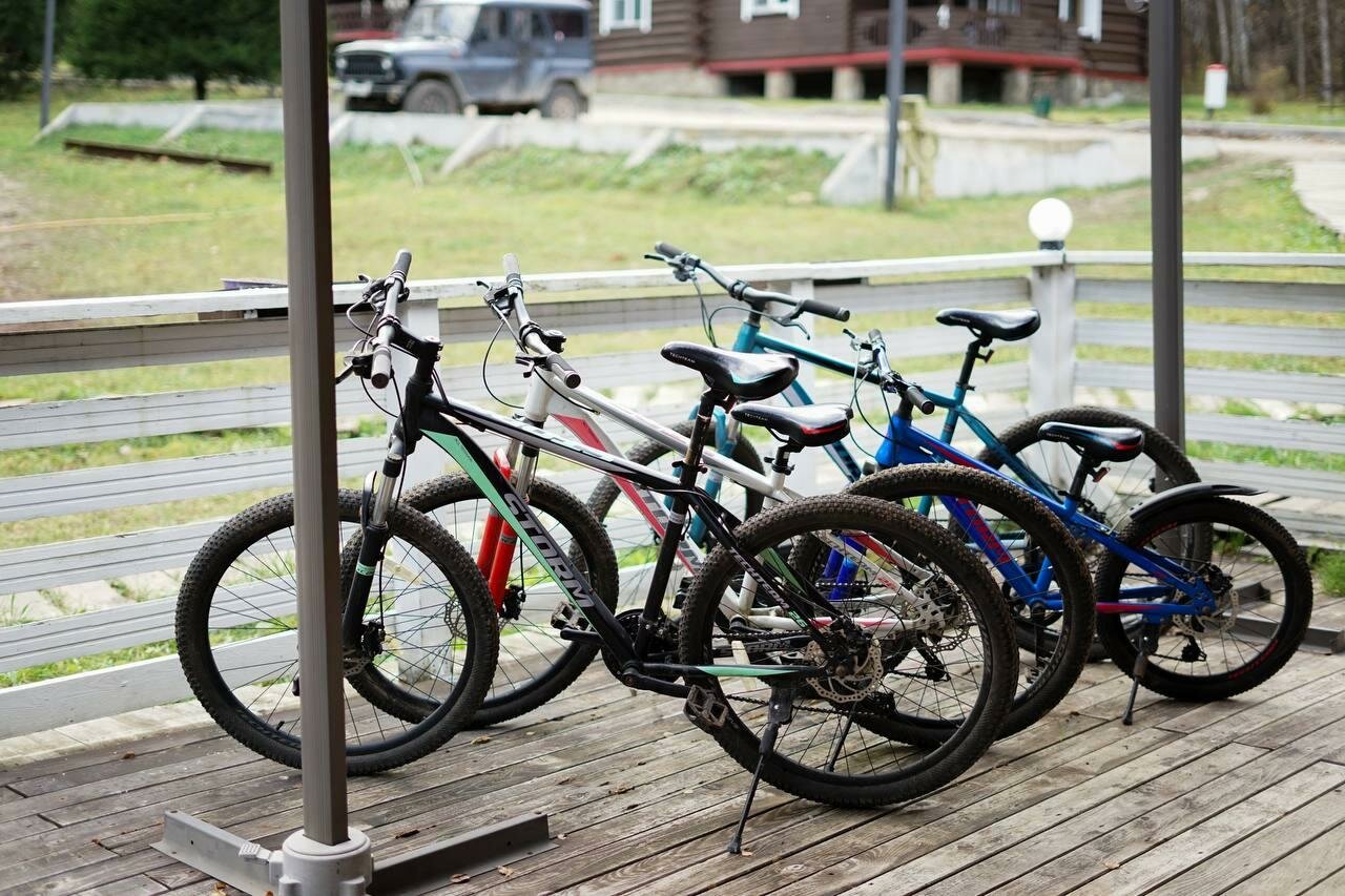 База отдыха Бобровый мыс Таруса-32