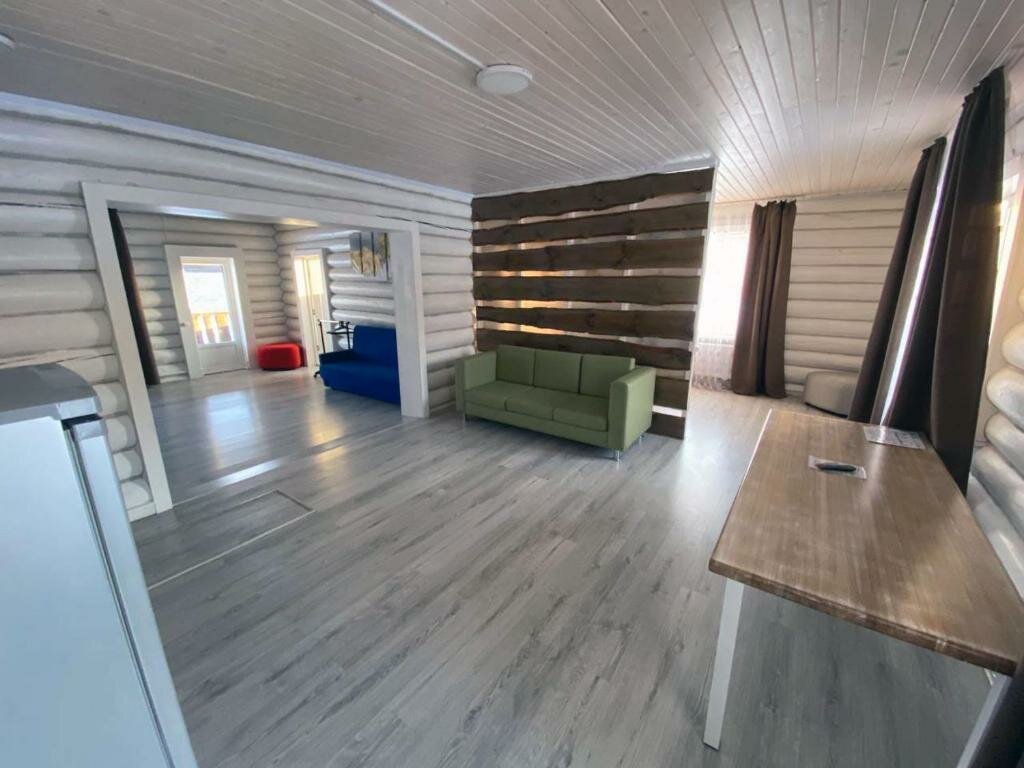 База отдыха Бобровый мыс Таруса-190