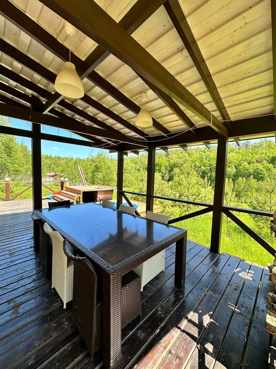 База отдыха Бобровый мыс Таруса-58