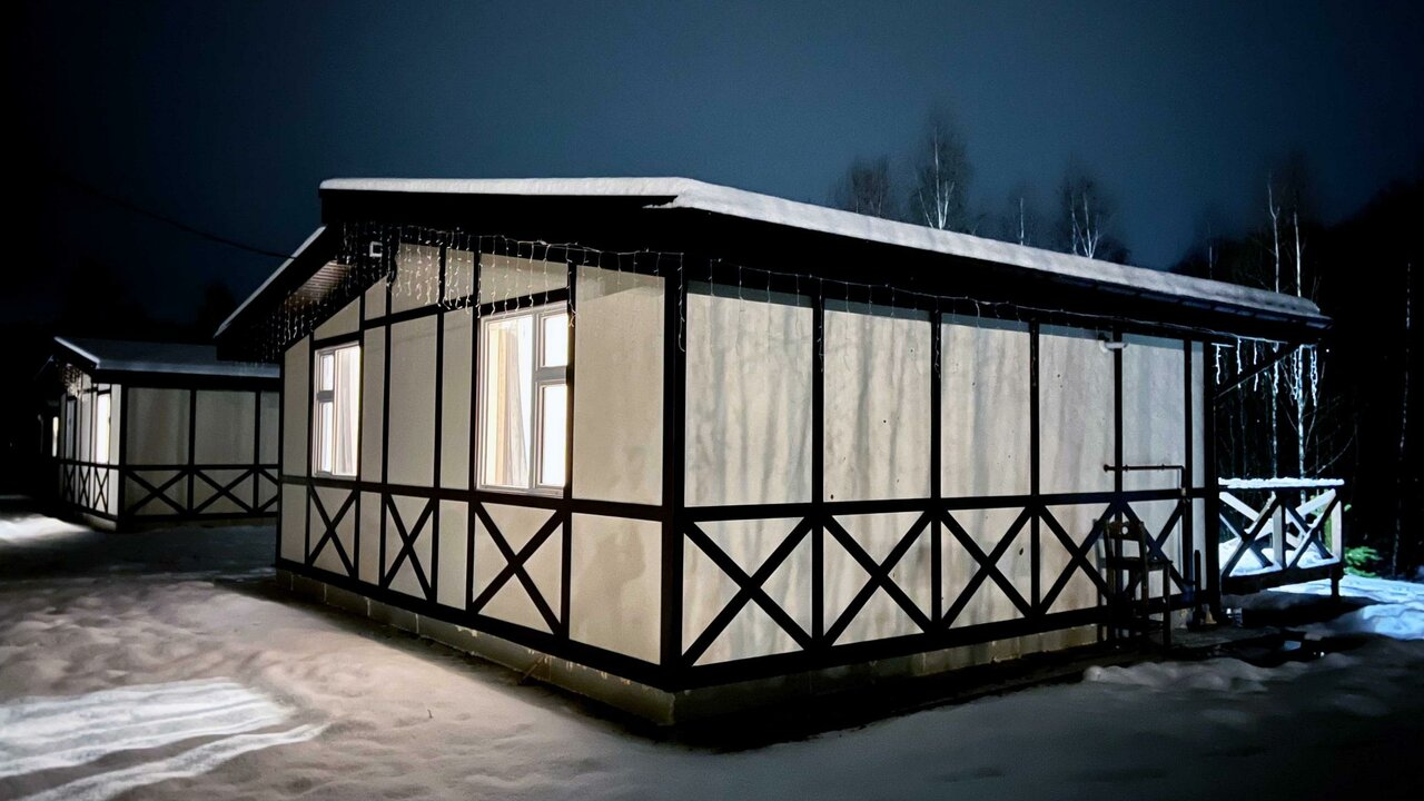 База отдыха Бобровый мыс Таруса-106