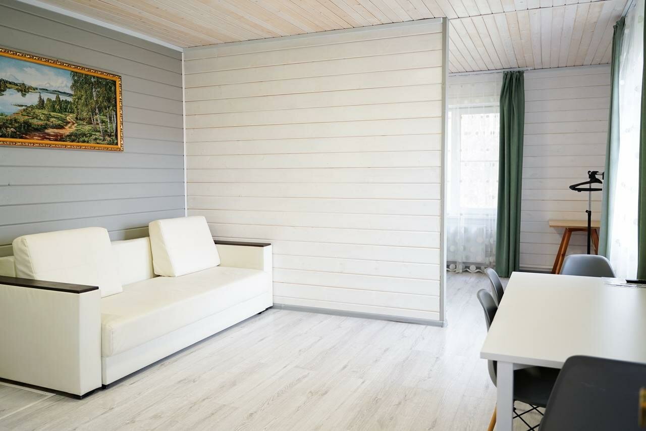 База отдыха Бобровый мыс Таруса