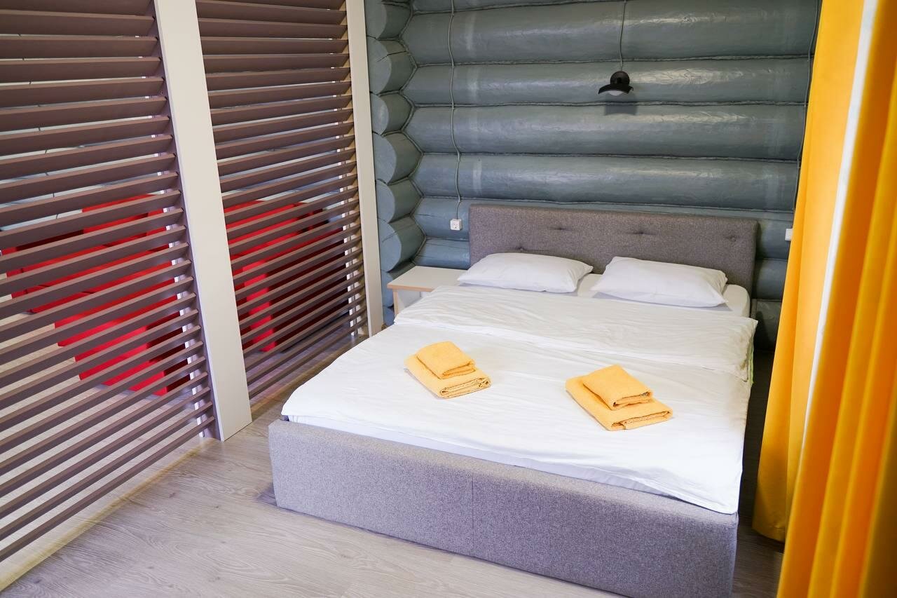 База отдыха Бобровый мыс Таруса-38