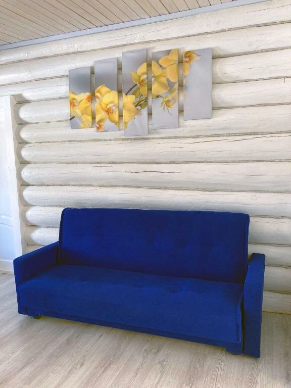 База отдыха Бобровый мыс Таруса-35