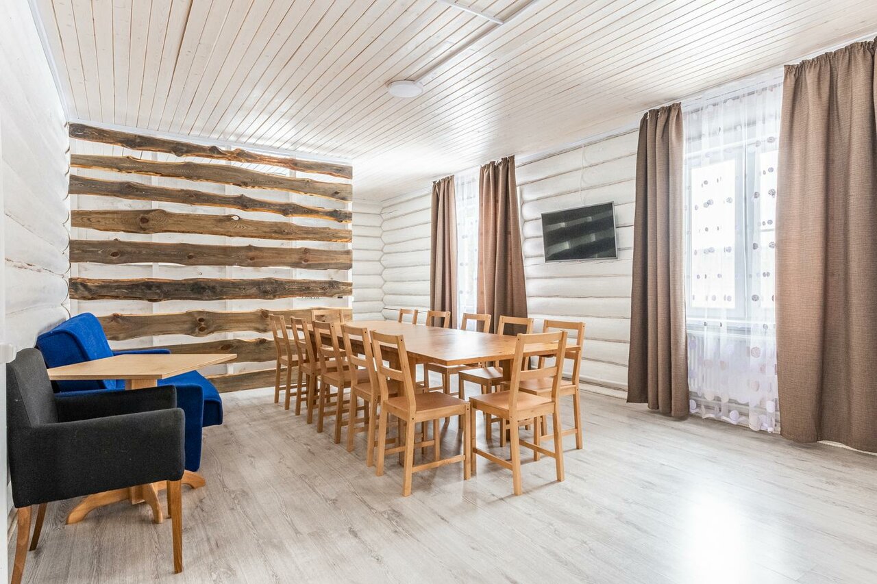 База отдыха Бобровый мыс Таруса-179