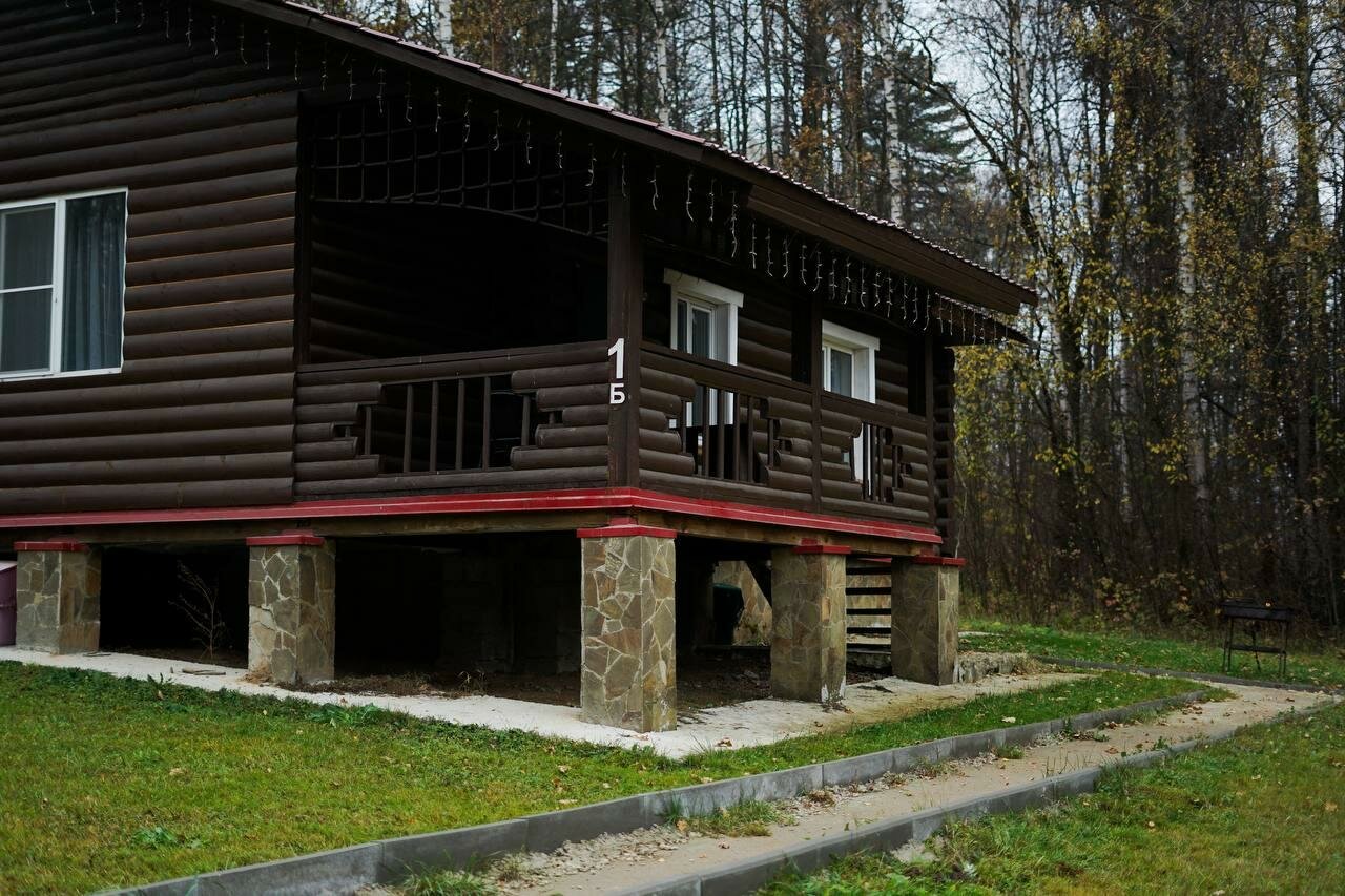 База отдыха Бобровый мыс Таруса-150