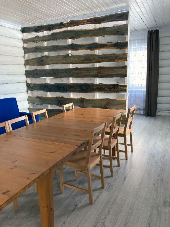 База отдыха Бобровый мыс Таруса-97