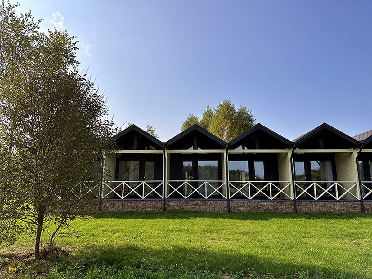 База отдыха Бобровый мыс Таруса-63