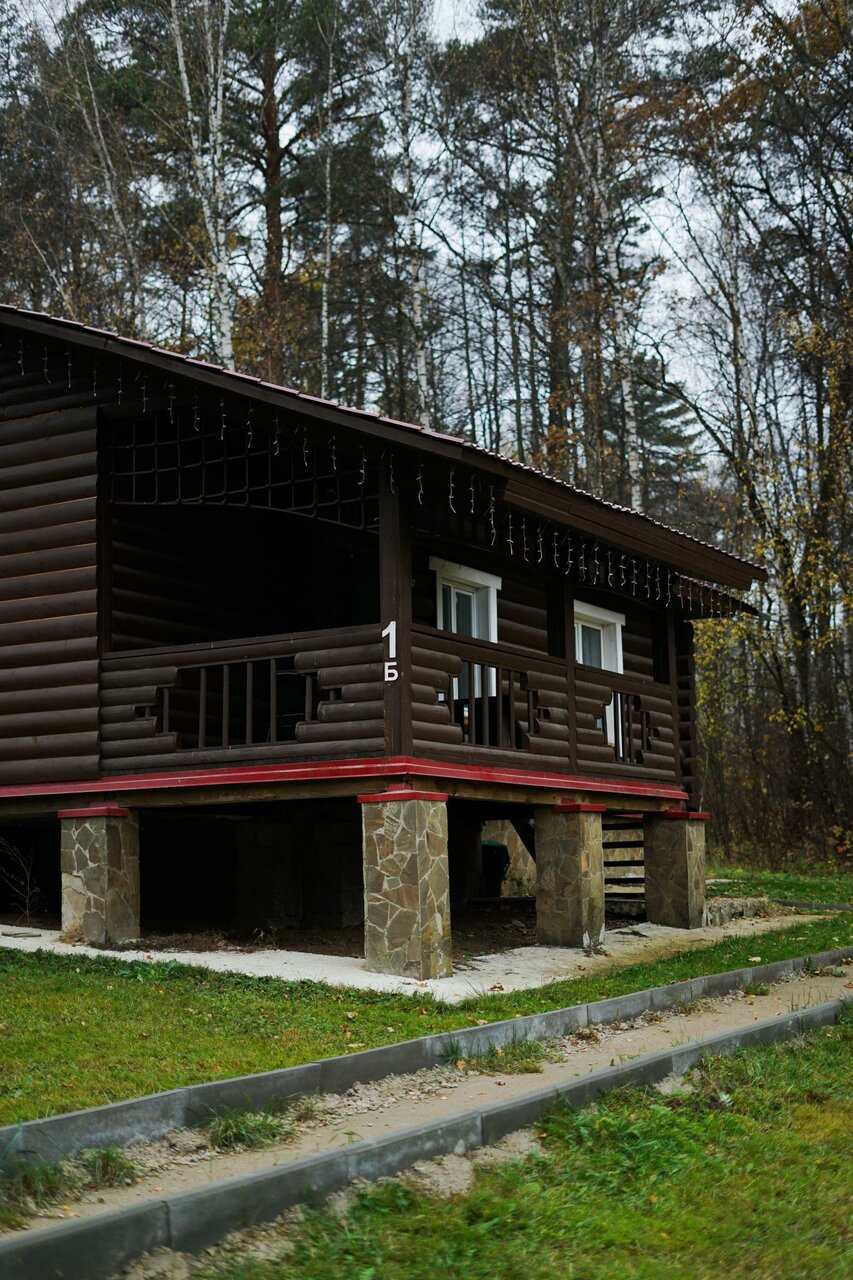 База отдыха Бобровый мыс Таруса