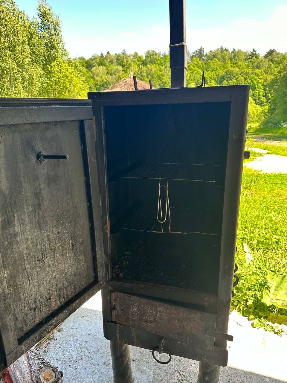 База отдыха Бобровый мыс Таруса-87