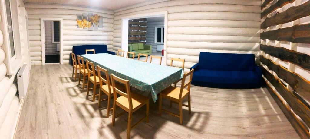 База отдыха Бобровый мыс Таруса-163