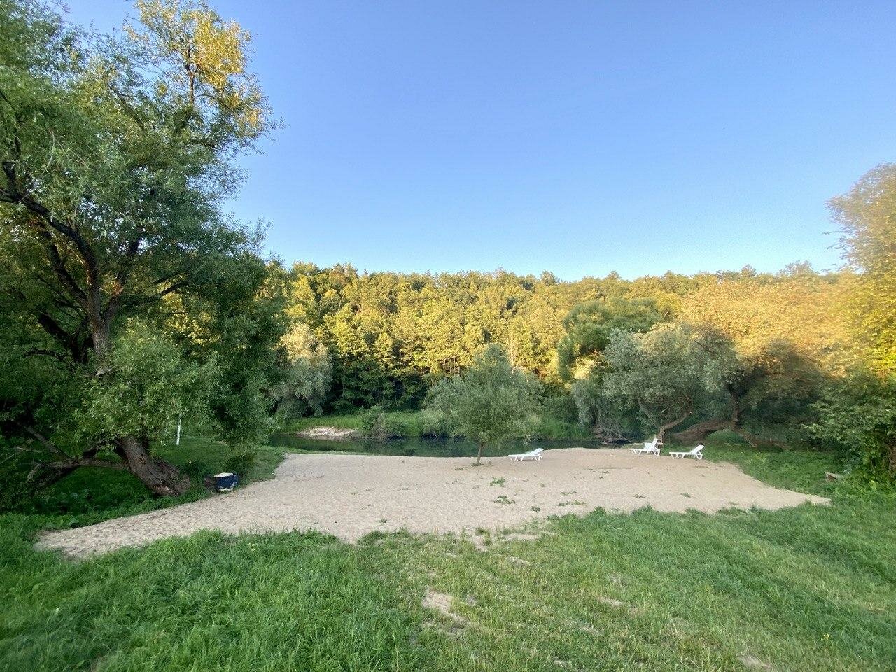 База отдыха Бобровый мыс Таруса-69