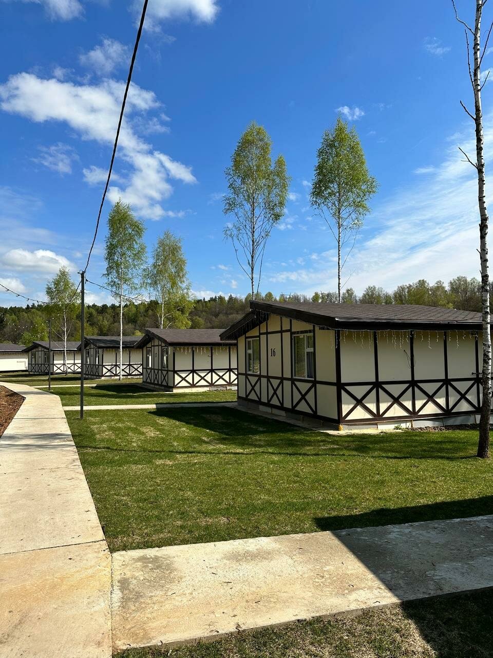 База отдыха Бобровый мыс Таруса-182