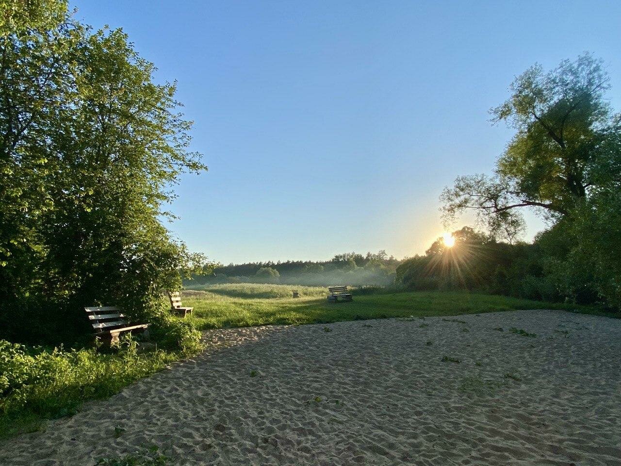 База отдыха Бобровый мыс Таруса-143