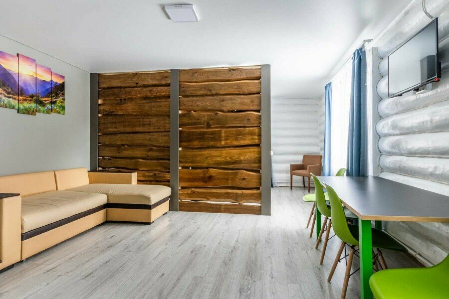 База отдыха Бобровый мыс Таруса