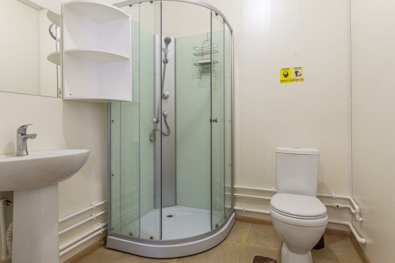 База отдыха Бобровый мыс Таруса-67