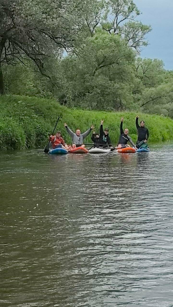 База отдыха Бобровый мыс Таруса-244