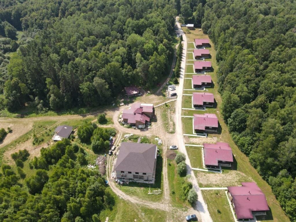 База отдыха Бобровый мыс Таруса-5