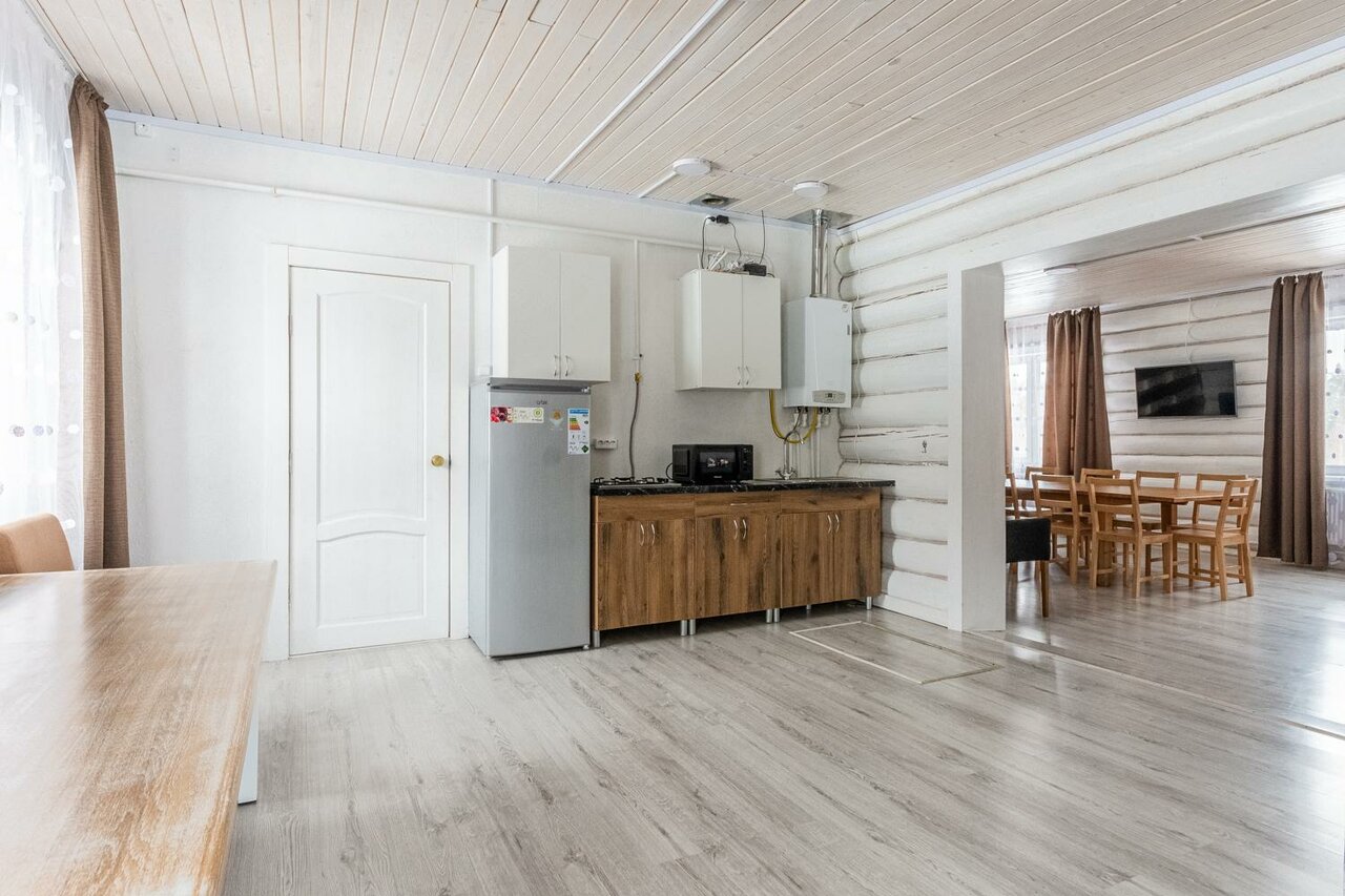 База отдыха Бобровый мыс Таруса-137