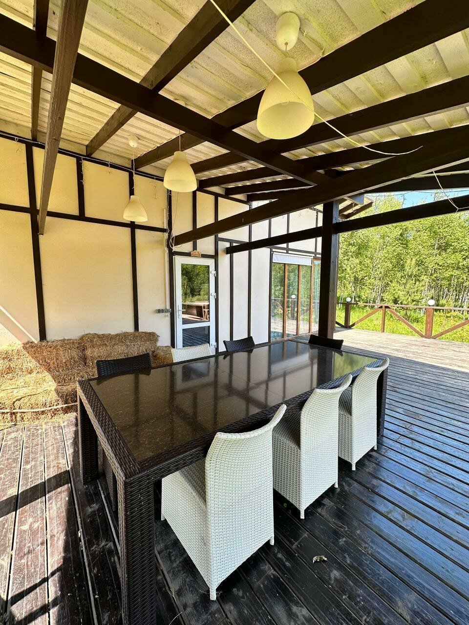 База отдыха Бобровый мыс Таруса-120