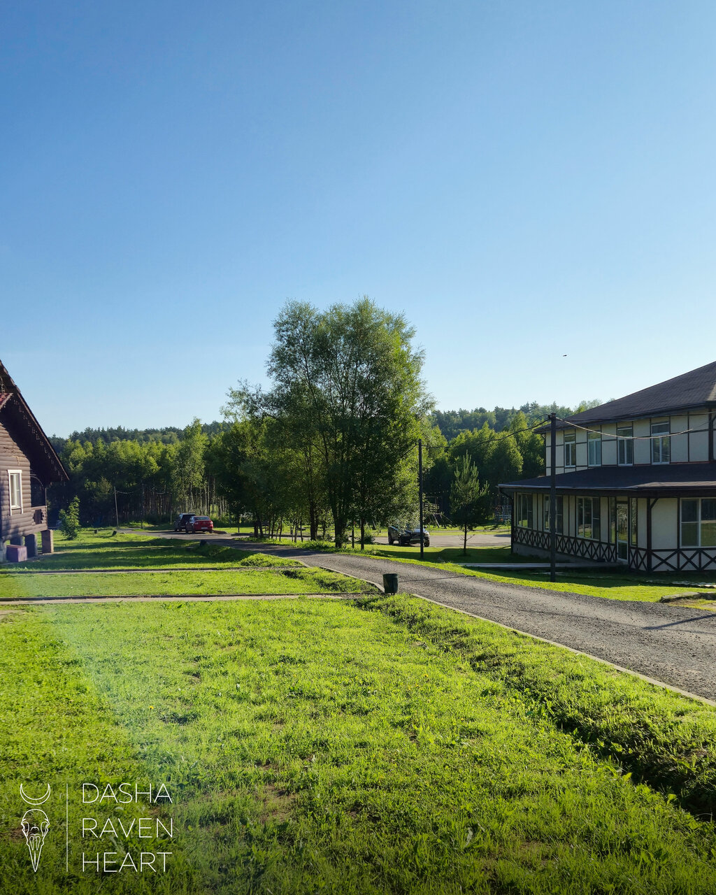 База отдыха Бобровый мыс Таруса-220