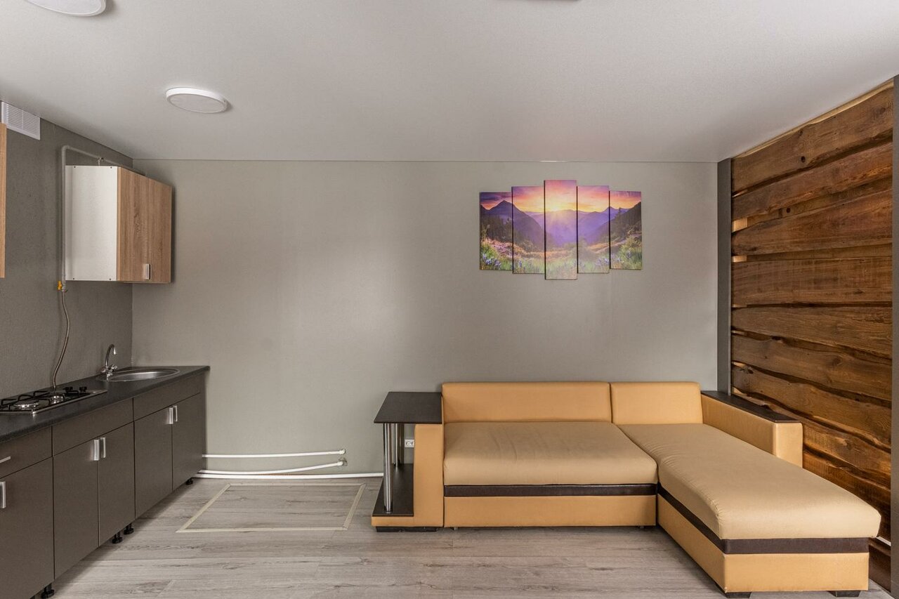 База отдыха Бобровый мыс Таруса-41