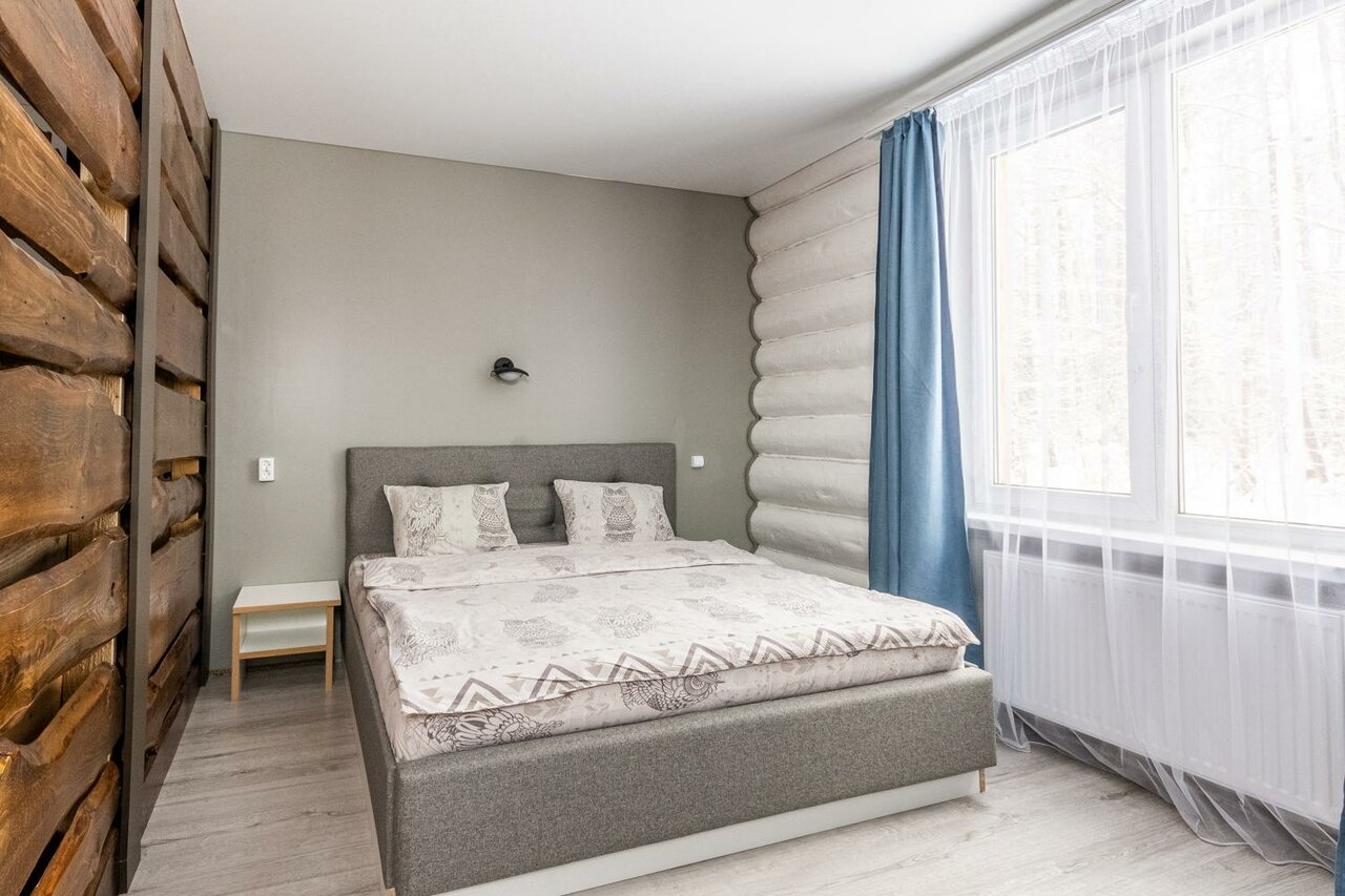 База отдыха Бобровый мыс Таруса-159