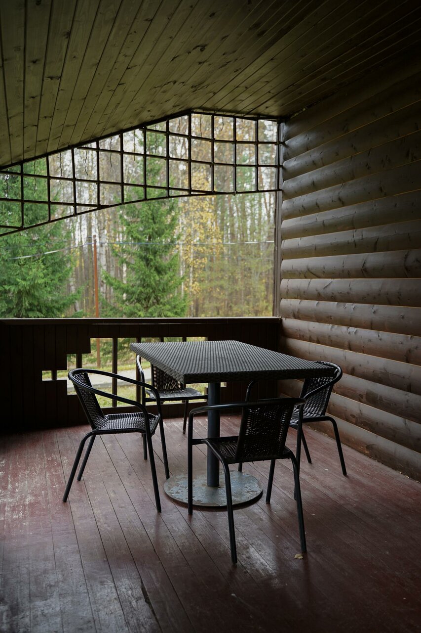 База отдыха Бобровый мыс Таруса