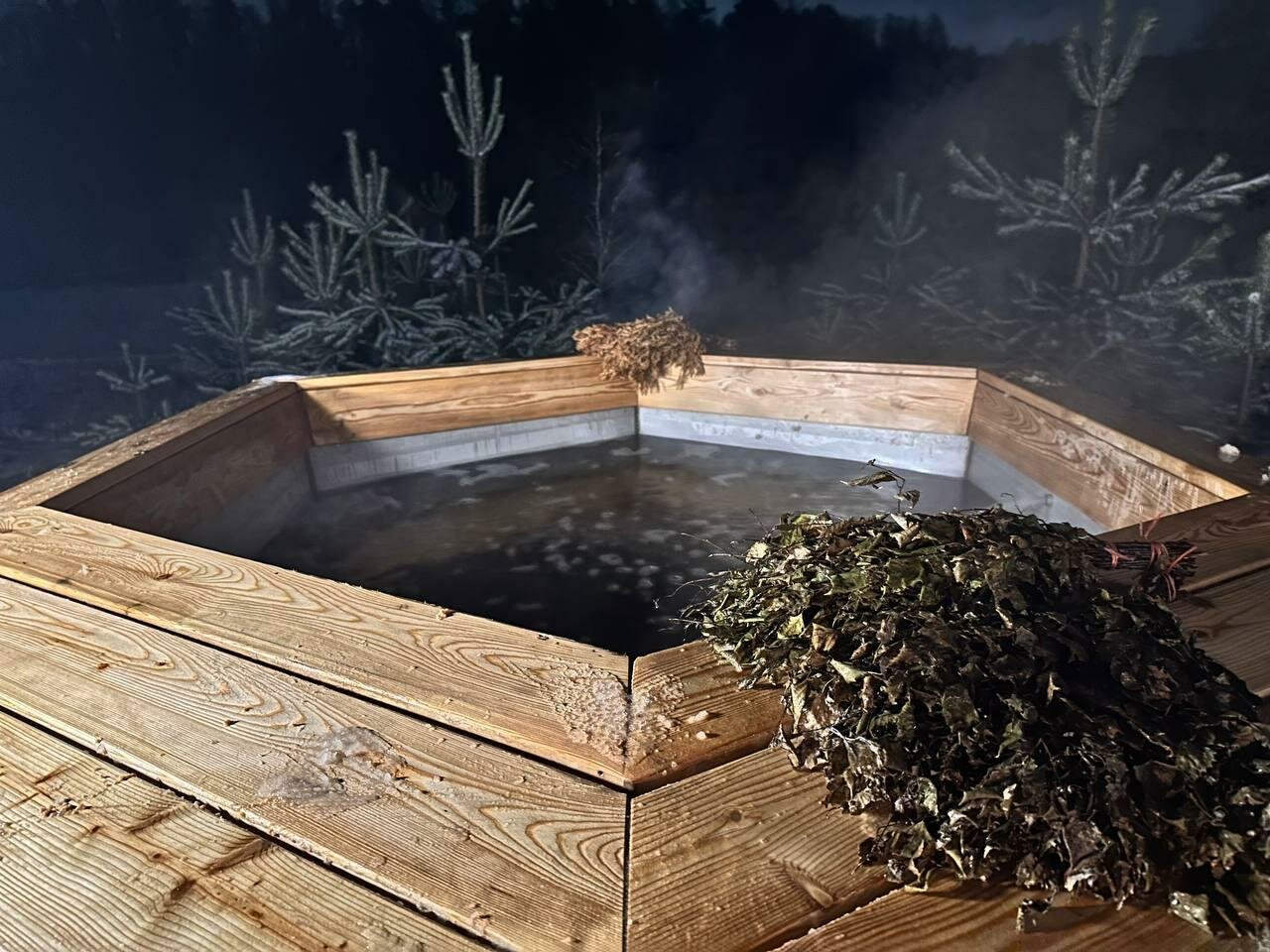 База отдыха Бобровый мыс Таруса-56