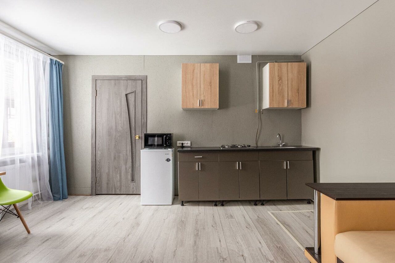 База отдыха Бобровый мыс Таруса-68