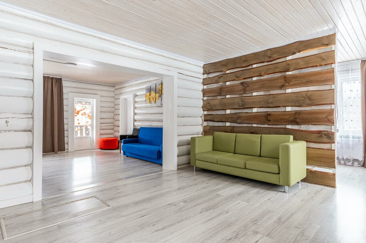 База отдыха Бобровый мыс Таруса-8