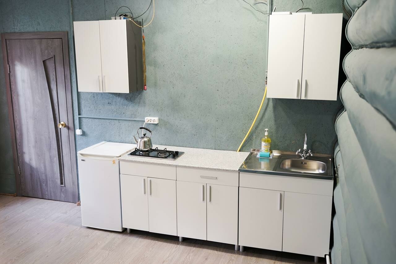 База отдыха Бобровый мыс Таруса-180