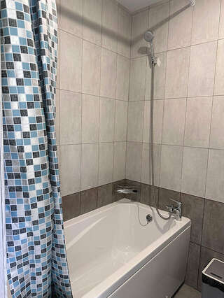 База отдыха Бобровый мыс Таруса Двухместный номер с 1 кроватью и видом на парк-7