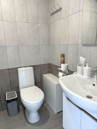 База отдыха Экопарк Бобровый мыс Таруса Номер Double Comfort-7