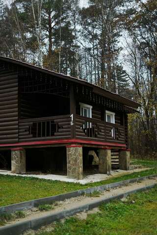 База отдыха Бобровый мыс Таруса Номер стандарт семейный с 2 двуспальными кроватями-11