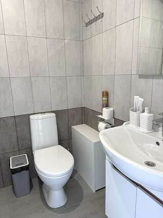 База отдыха Бобровый мыс Таруса Номер улучшенный стандарт-3