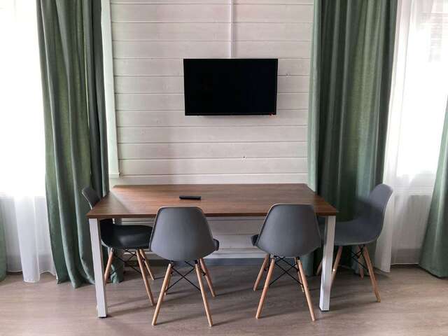 База отдыха Бобровый мыс Таруса-53