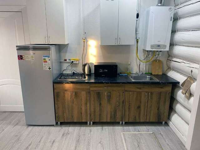 База отдыха Бобровый мыс Таруса-139