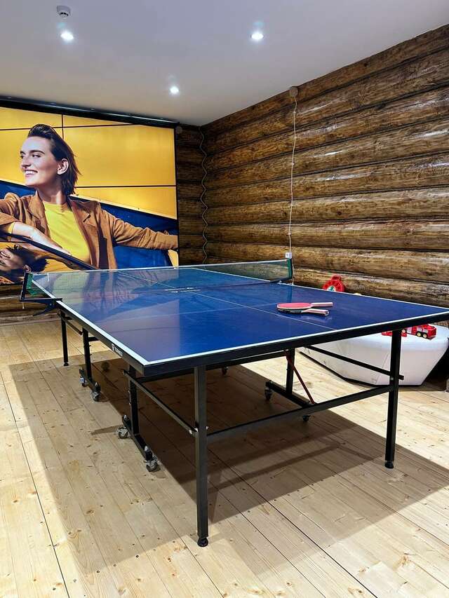 База отдыха Бобровый мыс Таруса-18