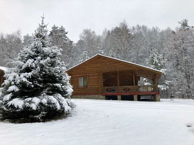 База отдыха Бобровый мыс Таруса-44