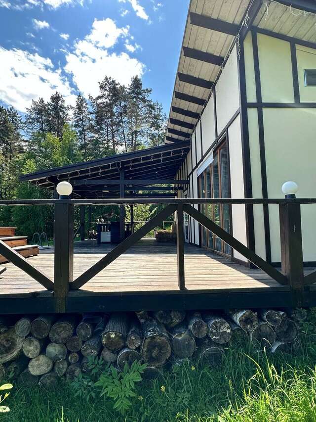 База отдыха Бобровый мыс Таруса-116