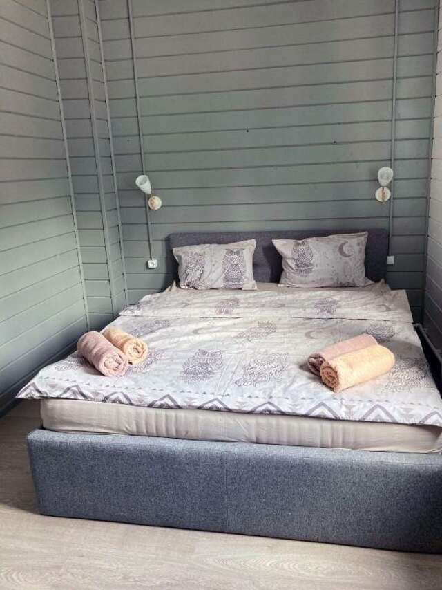 База отдыха Бобровый мыс Таруса-43