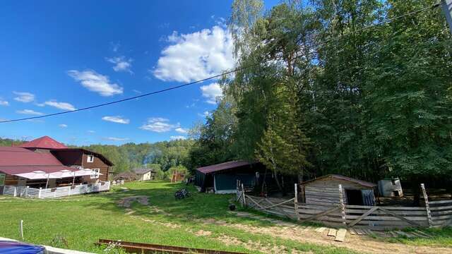 База отдыха Бобровый мыс Таруса-245