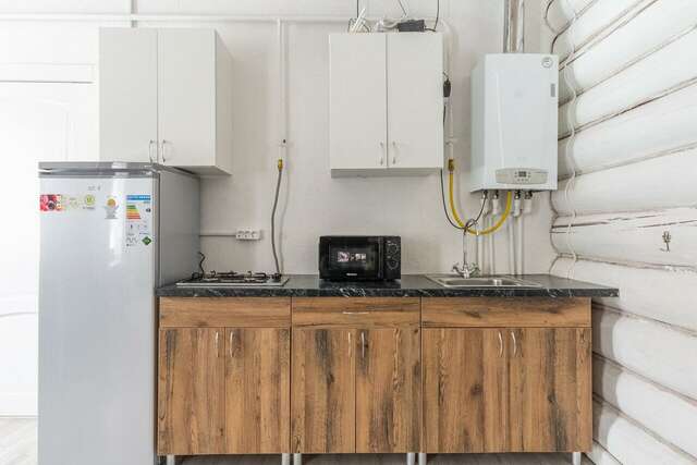 База отдыха Бобровый мыс Таруса-29