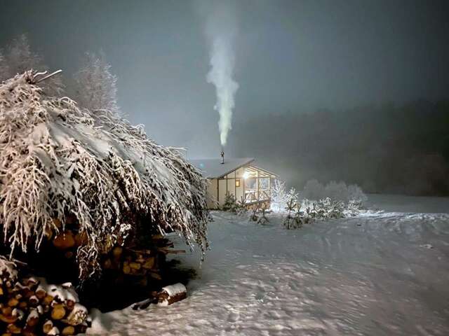 База отдыха Бобровый мыс Таруса-14