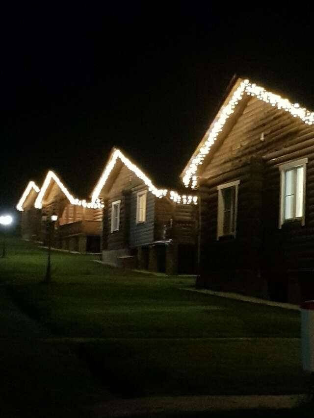 База отдыха Бобровый мыс Таруса-214