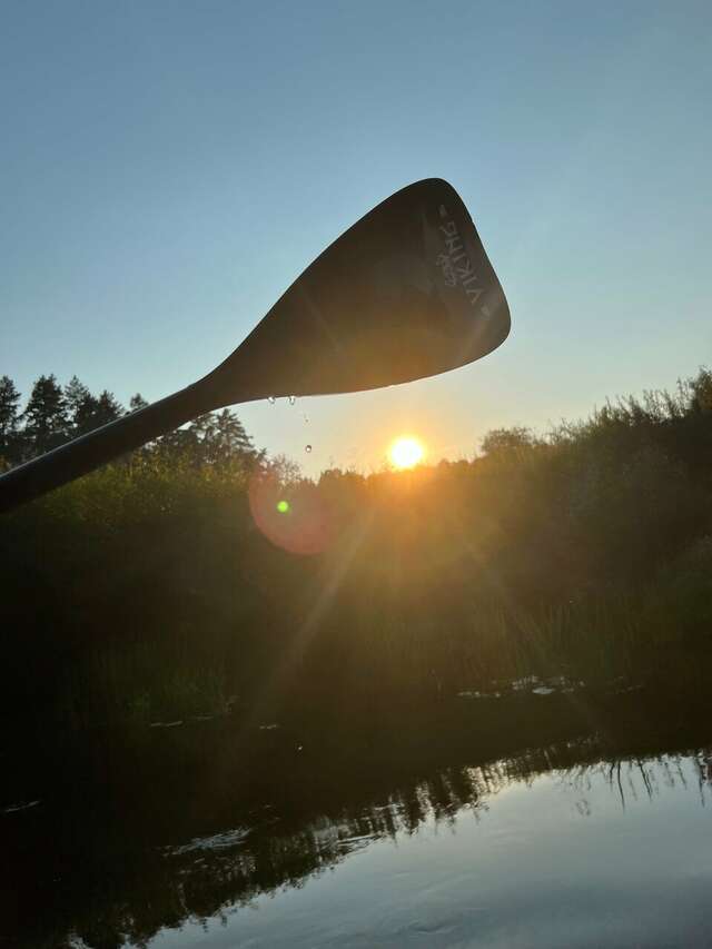 База отдыха Бобровый мыс Таруса-225
