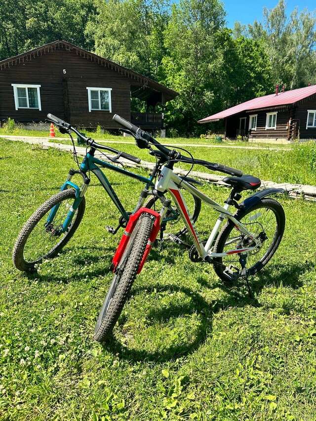 База отдыха Бобровый мыс Таруса-79