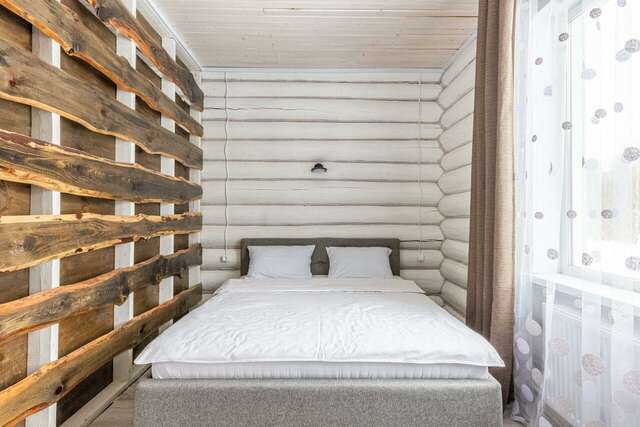 База отдыха Бобровый мыс Таруса-110