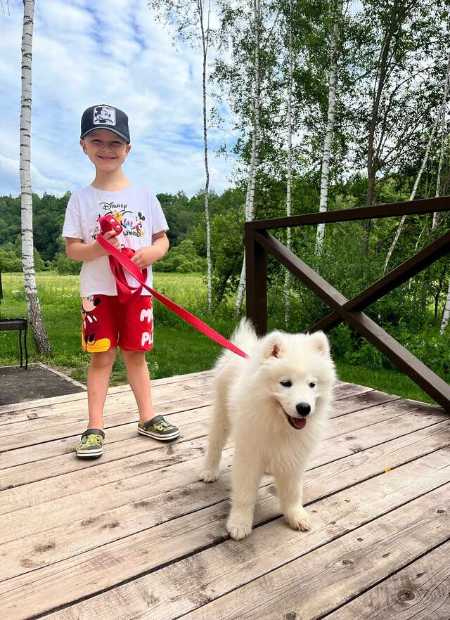 База отдыха Бобровый мыс Таруса-217