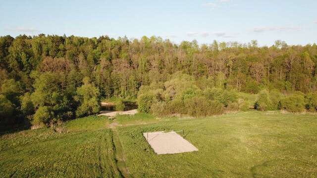 База отдыха Бобровый мыс Таруса-190